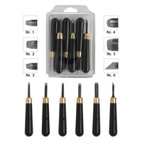 Lino Snijset 6 delig