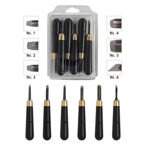 Ami Lino Snijset 6 delig Ami Lino Snijset 6 delig