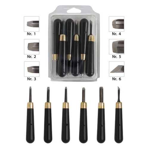 Ami Lino Snijset 6 delig Ami Lino Snijset 6 delig