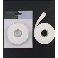 Foam tape 15 mm x 2 mm x 2 meter