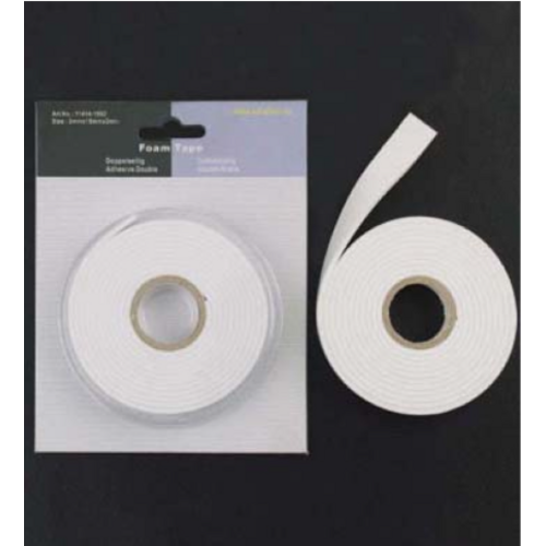 Hobby & Crafting Fun Foam tape 15 mm x 2 mm x 2 meter