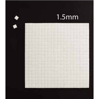 3D Foam pads 100 x 100 (5 x 5 mm) wit