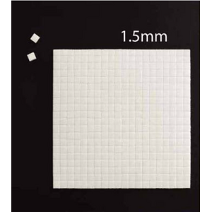 Hobby & Crafting Fun 3D Foam pads 100 x 100 (5 x 5 mm) wit