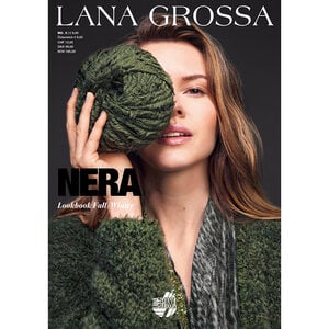Lana Grossa Lana Grossa Nera nr 3
