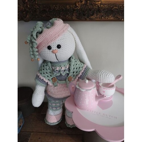 Funny's Haken XXL Funny kledingset Spring soft
