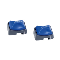 Reserve mesjes voor Papiersnijder 30 cm zwart blauw