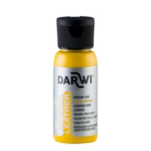 Darwi Darwi Leerverf Donkergeel 50 ml