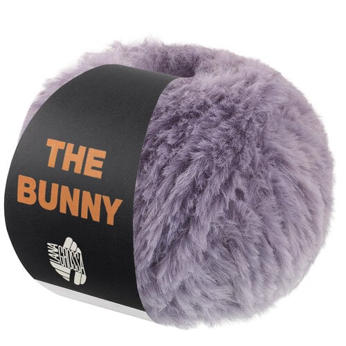 Lana Grossa Lana Grossa The Bunny 0020 Grijslila