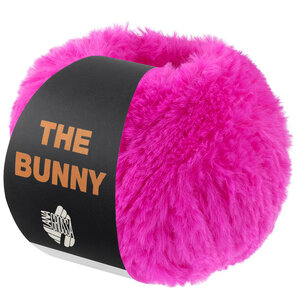 Lana Grossa Lana Grossa The Bunny 0018 Roze Lana Grossa Lana Grossa The Bunny 0018 Roze