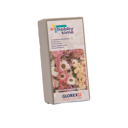 Glorex Steekschuim blok 23 x 7.5 x 11 cm Glorex Steekschuim blok 23 x 7.5 x 11 cm
