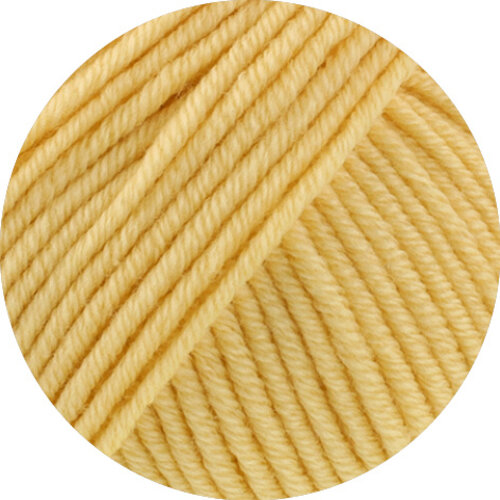 Lana Grossa Lana Grossa Merino Piú 0022 Vanille Lana Grossa Lana Grossa Merino Piú 0022 Vanille