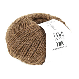 Lang Yarns Lang Yarns Yak 0011 Brons Lang Yarns Lang Yarns Yak 0011 Brons