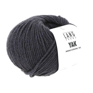 Lang Yarns Lang Yarns Yak 0035 Marineblauw Lang Yarns Lang Yarns Yak 0035 Marineblauw