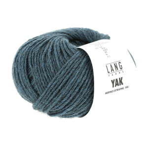 Lang Yarns Lang Yarns Yak 0079 Turquoise Lang Yarns Lang Yarns Yak 0079 Turquoise