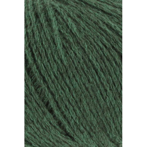 Lang Yarns Lang Yarns Yak 0017 Donkergroen Melange