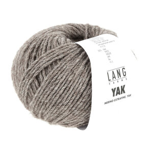 Lang Yarns Lang Yarns Yak 0026 Beige Melange Lang Yarns Lang Yarns Yak 0026 Beige Melange