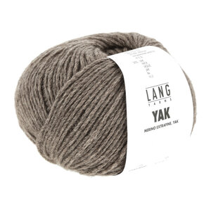 Lang Yarns Lang Yarns Yak 0039 Camel Melange Lang Yarns Lang Yarns Yak 0039 Camel Melange