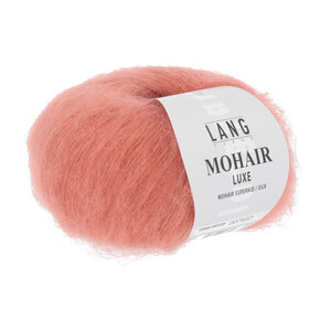 Lang Yarns Lang Yarns Mohair Luxe nr 0029 Meloen Lang Yarns Lang Yarns Mohair Luxe nr 0029 Meloen