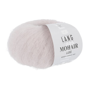 Lang Yarns Lang Yarns Mohair Luxe nr 0309 Roze Lang Yarns Lang Yarns Mohair Luxe nr 0309 Roze