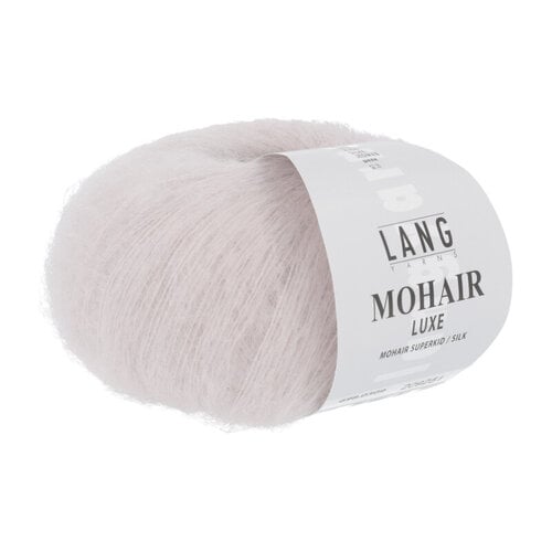 Lang Yarns Lang Yarns Mohair Luxe nr 0309 Roze Lang Yarns Lang Yarns Mohair Luxe nr 0309 Roze