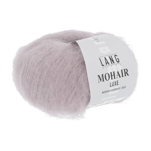 Lang Yarns Lang Yarns Mohair Luxe nr 0209 Roze Lang Yarns Lang Yarns Mohair Luxe nr 0209 Roze