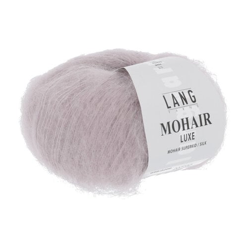 Lang Yarns Lang Yarns Mohair Luxe nr 0209 Roze Lang Yarns Lang Yarns Mohair Luxe nr 0209 Roze