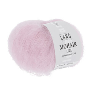 Lang Yarns Lang Yarns Mohair Luxe nr 0148 Oudroze Lang Yarns Lang Yarns Mohair Luxe nr 0148 Oudroze