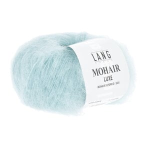 Lang Yarns Lang Yarns Mohair Luxe nr 0058 Mint