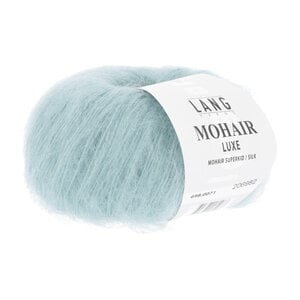 Lang Yarns Lang Yarns Mohair Luxe nr 0071 Zee
