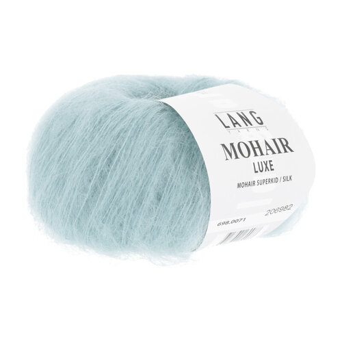 Lang Yarns Lang Yarns Mohair Luxe nr 0071 Zee Lang Yarns Lang Yarns Mohair Luxe nr 0071 Zee