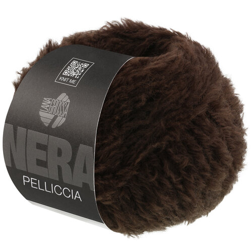 Lana Grossa Lana Grossa Pelliccia 0004 Mokka Lana Grossa Lana Grossa Pelliccia 0004 Mokka