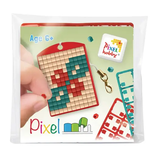 PixelHobby Pixelhobby Sleutelhanger Hulst 23169