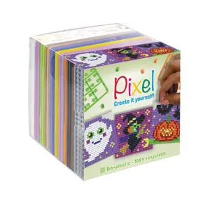 PixelHobby Pixelhobby Kubus Halloween
