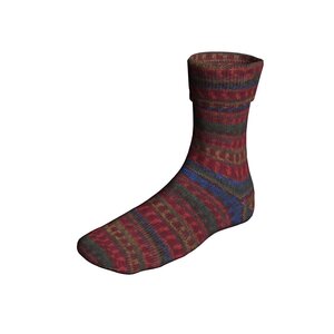 Lang Yarns Lang Yarns Super Soxx Scottisch Isle 100 gram