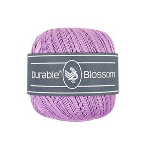 Durable Durable Blossom brei- en haakgaren Lavendel 396