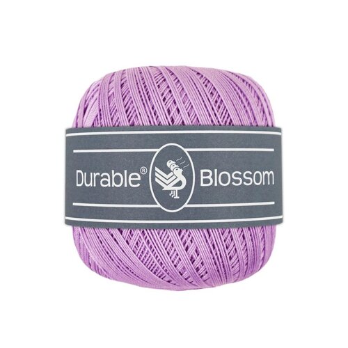 Durable Durable Blossom brei- en haakgaren Lavendel 396 Durable Durable Blossom brei- en haakgaren Lavendel 396