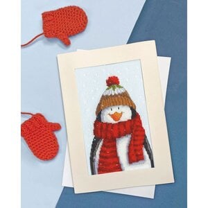 Bothy Threads Bothy Threads Borduurkaart My Little Pudding Bothy Threads Bothy Threads Borduurkaart My Little Pudding