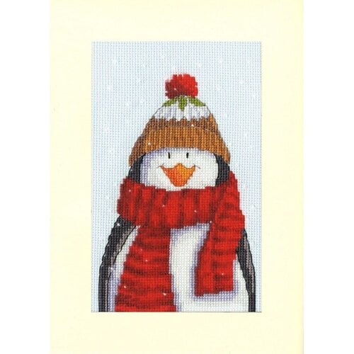 Bothy Threads Bothy Threads Borduurkaart My Little Pudding Bothy Threads Bothy Threads Borduurkaart My Little Pudding