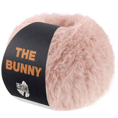 Lana Grossa Lana Grossa The Bunny 0017 Oudroze Lana Grossa Lana Grossa The Bunny 0017 Oudroze