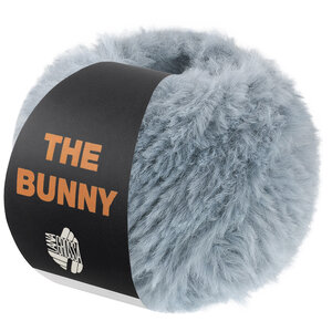 Lana Grossa Lana Grossa The Bunny 0016 Blauwgrijs Lana Grossa Lana Grossa The Bunny 0016 Blauwgrijs