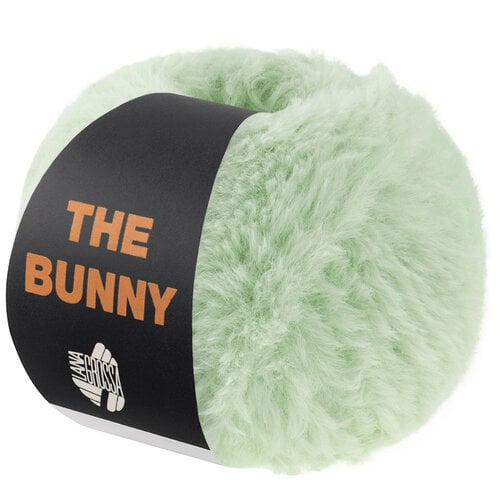 Lana Grossa Lana Grossa The Bunny 0013 Zachtgroen Lana Grossa Lana Grossa The Bunny 0013 Zachtgroen