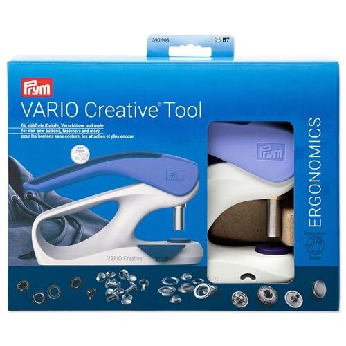 Prym Prym Vario Creative tool voor drukknopen