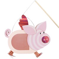 Lampion Knutelset Varkentje