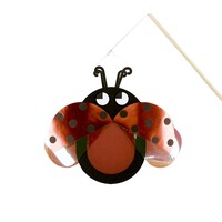 Lampion Knutelset lieveheersbeestje