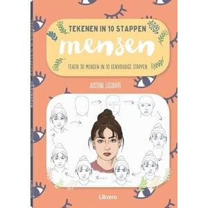 Librero Tekenen in 10 stappen Mensen Librero Tekenen in 10 stappen Mensen