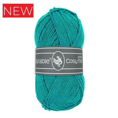 Durable Durable Cosy extra fine Tropical Green Durable Durable Cosy extra fine Tropical Green