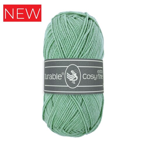 Durable Durable Cosy extra fine Dark Mint 2133 Durable Durable Cosy extra fine Dark Mint 2133