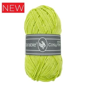 Durable Durable Cosy extra fine Lime 352