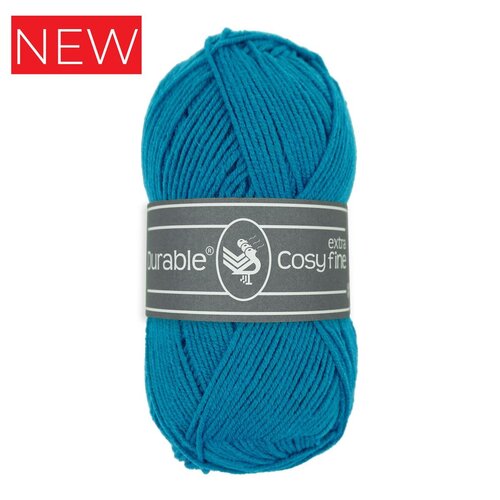 Durable Durable Cosy extra fine Petrol 375 Durable Durable Cosy extra fine Petrol 375