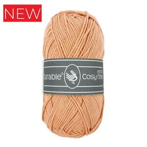 Durable Durable Cosy extra fine Camel 2209